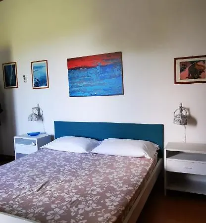 Appartamento Baia A Schiera A 100 M Dalla *