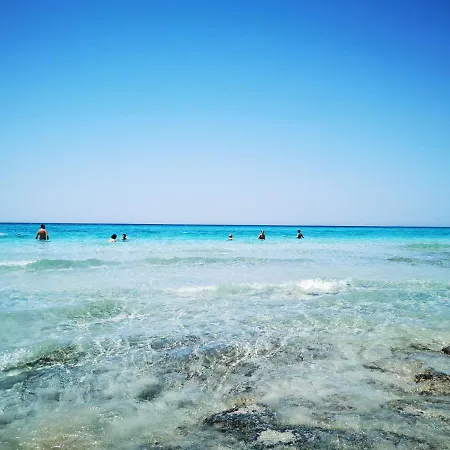 Appartamento Baia A Schiera A 100 M Dalla Gallipoli