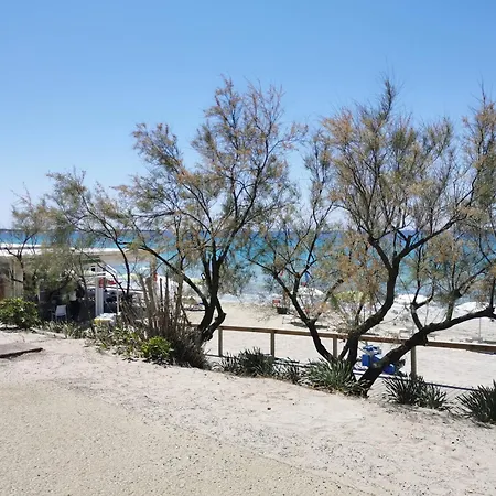 Baia A Schiera A 100 M Dalla Gallipoli