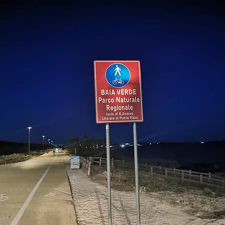 Baia A Schiera A 100 M Dalla Appartamento *