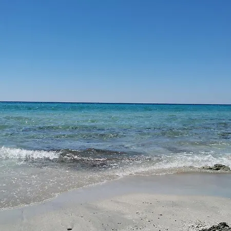 Appartamento Baia A Schiera A 100 M Dalla *