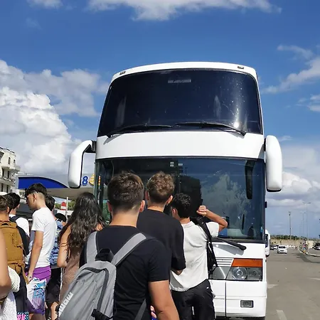 Baia A Schiera A 100 M Dalla Appartamento